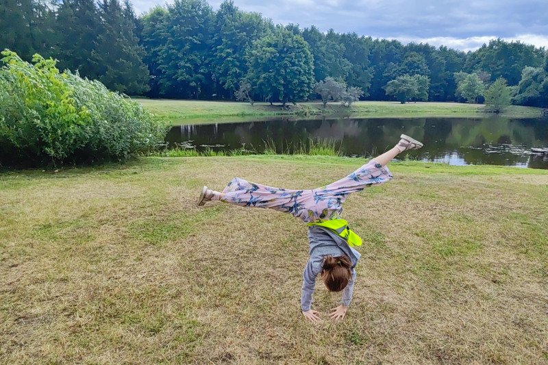 Šurmuliavo vaikų stovykla "Vuošio vasara"