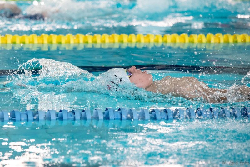 Naujiems metams prasidėjus – iškovoti pirmieji medaliai