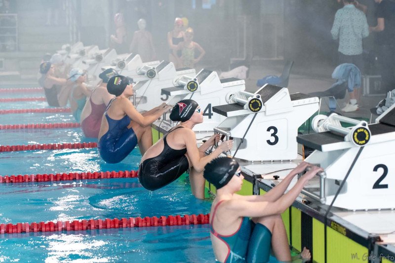 Naujiems metams prasidėjus – iškovoti pirmieji medaliai