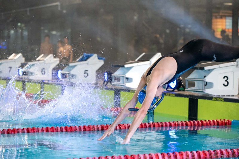 Naujiems metams prasidėjus – iškovoti pirmieji medaliai