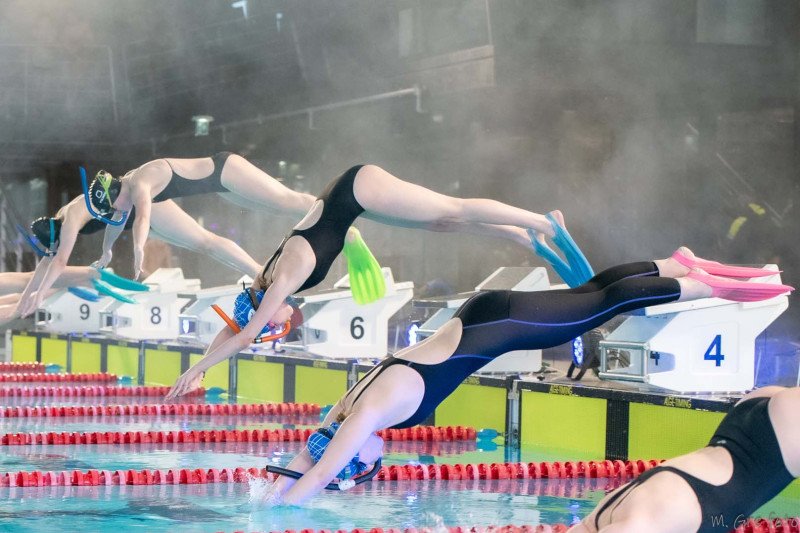 Naujiems metams prasidėjus – iškovoti pirmieji medaliai