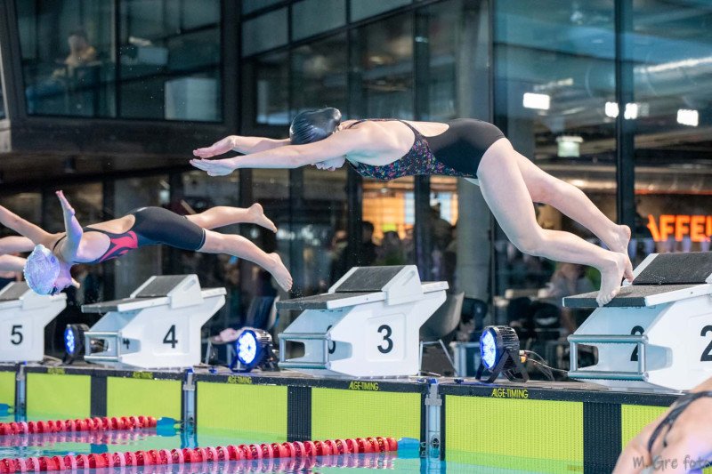 Naujiems metams prasidėjus – iškovoti pirmieji medaliai