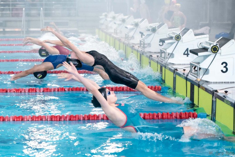 Naujiems metams prasidėjus – iškovoti pirmieji medaliai