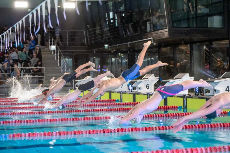 Naujiems metams prasidėjus – iškovoti pirmieji medaliai