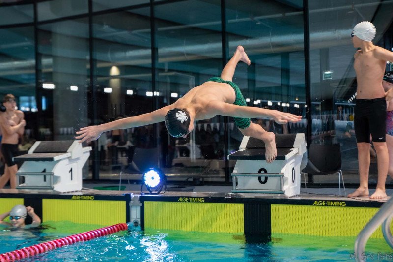 Naujiems metams prasidėjus – iškovoti pirmieji medaliai