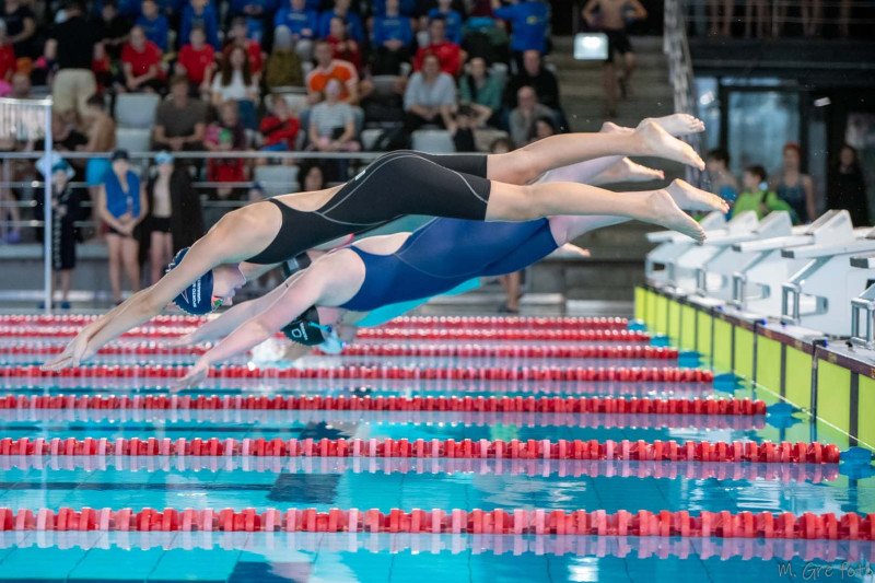 Naujiems metams prasidėjus – iškovoti pirmieji medaliai