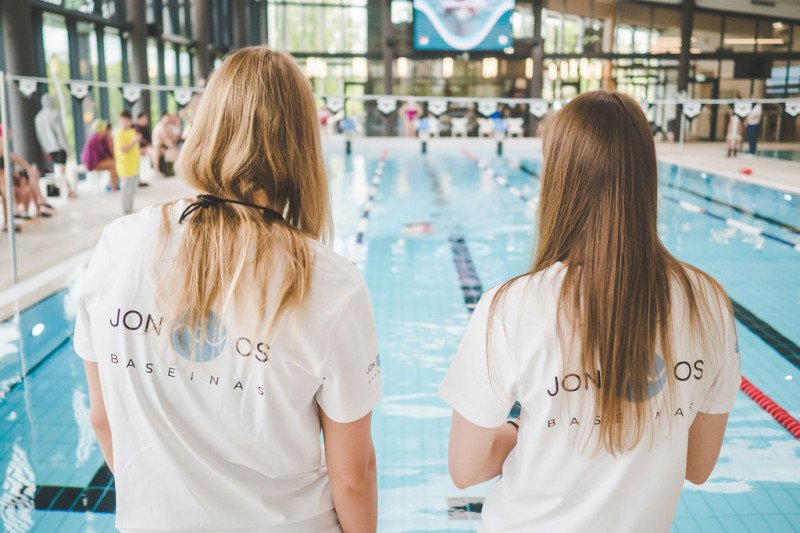 Mėgėjų plaukimo varžybos ,,Jonavai 275"