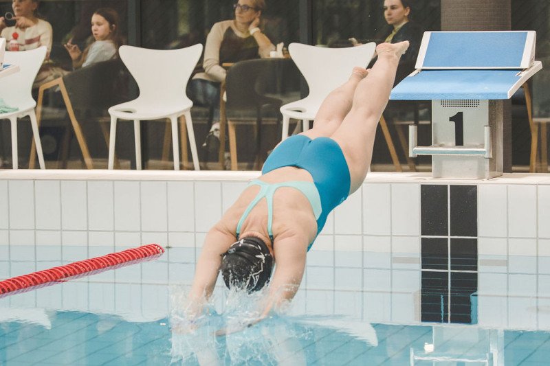 Mėgėjų plaukimo varžybos ,,Jonavai 275"