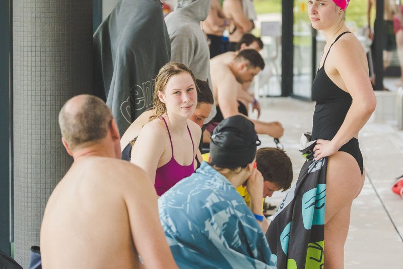 Mėgėjų plaukimo varžybos ,,Jonavai 275"