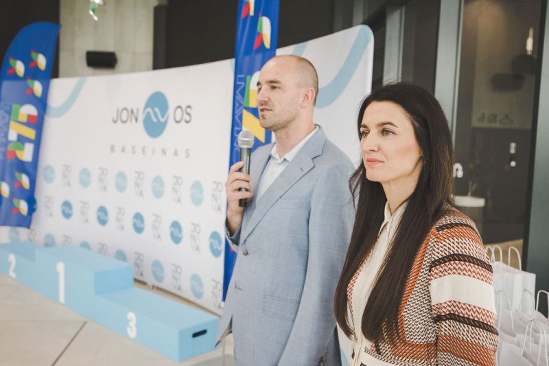 Mėgėjų plaukimo varžybos ,,Jonavai 275"