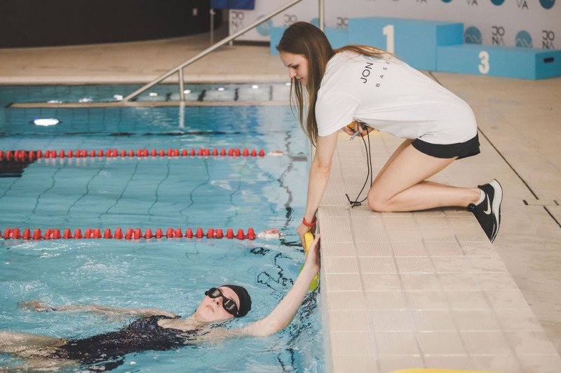 Mėgėjų plaukimo varžybos ,,Jonavai 275"