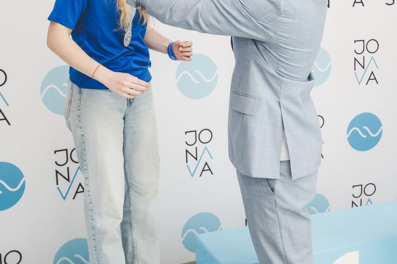 Mėgėjų plaukimo varžybos ,,Jonavai 275"