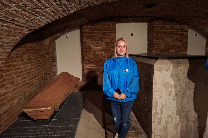 Jonavos baseino kolektyvas prasmingu žygiu paminėjo Europos judumo savaitę