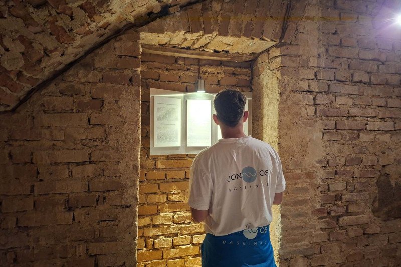 Jonavos baseino kolektyvas prasmingu žygiu paminėjo Europos judumo savaitę