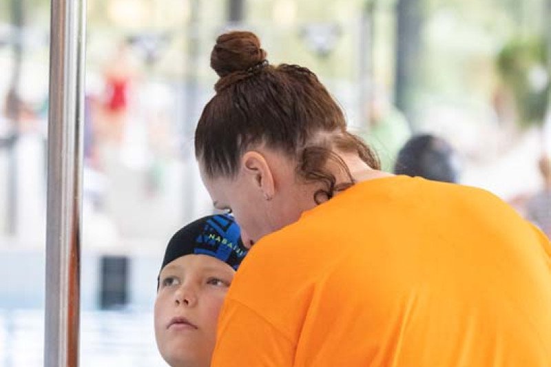 Jonava tapo Lietuvos sporto širdimi: baseine – plaukimo varžybos "#PlaukiamJonavoj"