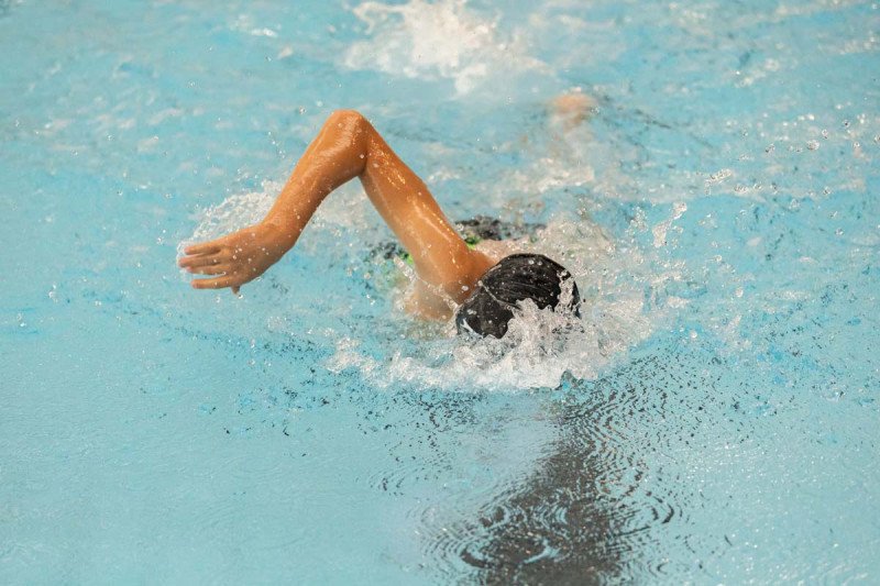 Jonava tapo Lietuvos sporto širdimi: baseine – plaukimo varžybos "#PlaukiamJonavoj"