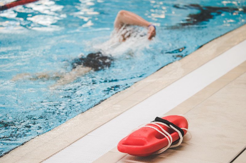 Jonavos baseinui reikalingas gelbėtojas (-a) 0,5 etato darbo krūviu