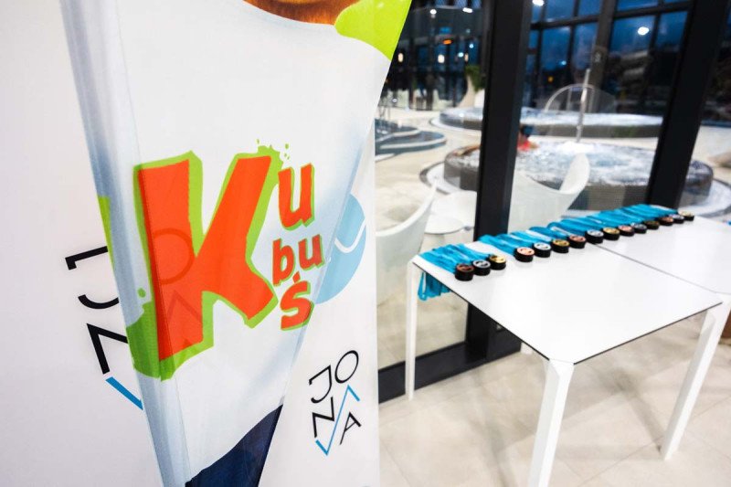 Jonavos baseinas 3-ąjį gimtadienį paminėjo tradicinėmis plaukimo varžybomis „Vuošio taurė 2025–2026 m. I etapas“