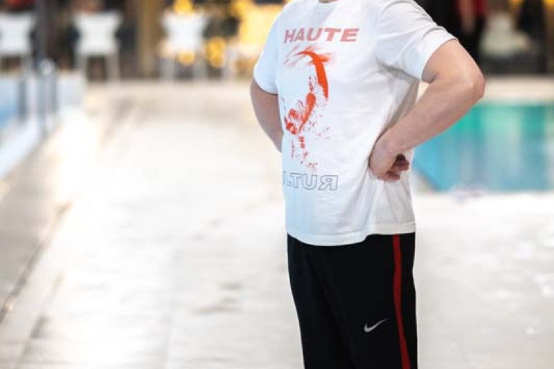 Jonavos baseinas 3-ąjį gimtadienį paminėjo tradicinėmis plaukimo varžybomis „Vuošio taurė 2025–2026 m. I etapas“