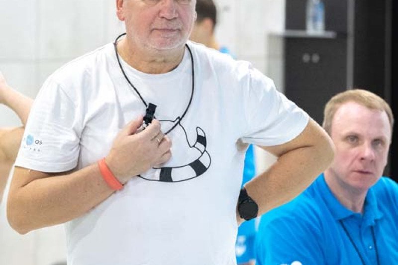 Jonavos baseinas 3-ąjį gimtadienį paminėjo tradicinėmis plaukimo varžybomis „Vuošio taurė 2025–2026 m. I etapas“