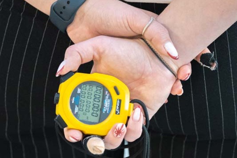 Jonavos baseinas 3-ąjį gimtadienį paminėjo tradicinėmis plaukimo varžybomis „Vuošio taurė 2025–2026 m. I etapas“