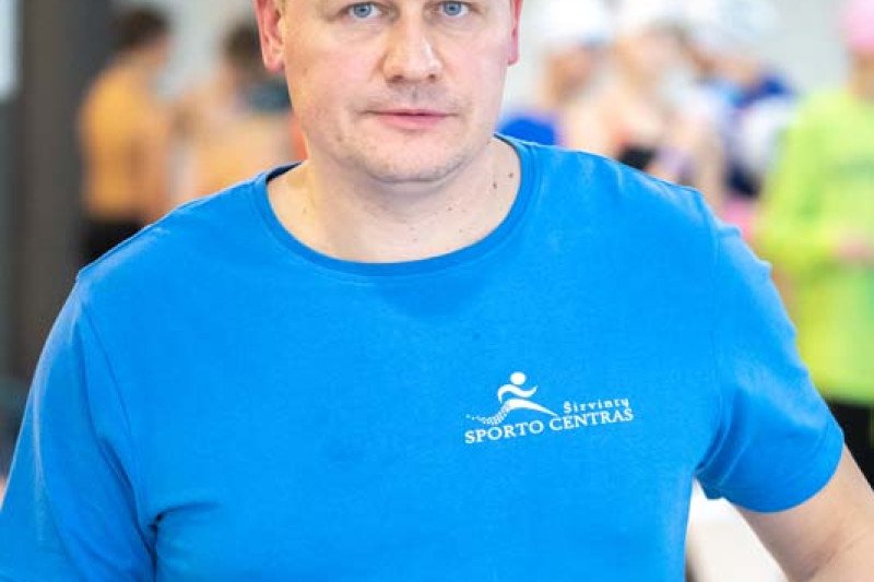 Jonavos baseinas 3-ąjį gimtadienį paminėjo tradicinėmis plaukimo varžybomis „Vuošio taurė 2025–2026 m. I etapas“