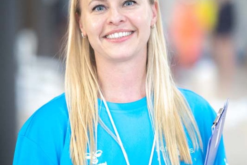 Jonavos baseinas 3-ąjį gimtadienį paminėjo tradicinėmis plaukimo varžybomis „Vuošio taurė 2025–2026 m. I etapas“