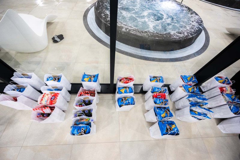 Jonavos baseinas 3-ąjį gimtadienį paminėjo tradicinėmis plaukimo varžybomis „Vuošio taurė 2025–2026 m. I etapas“