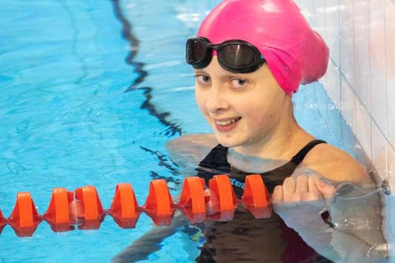 Jonavos baseinas 3-ąjį gimtadienį paminėjo tradicinėmis plaukimo varžybomis „Vuošio taurė 2025–2026 m. I etapas“