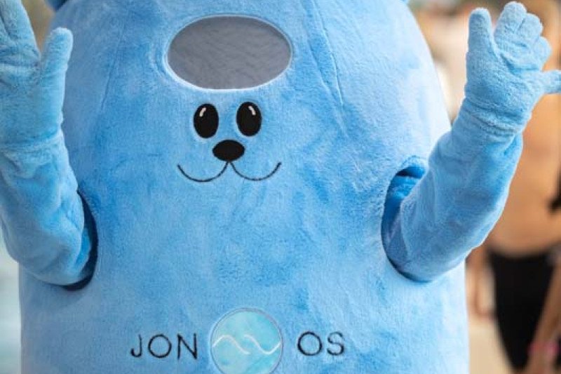 Jonavos baseinas 3-ąjį gimtadienį paminėjo tradicinėmis plaukimo varžybomis „Vuošio taurė 2025–2026 m. I etapas“