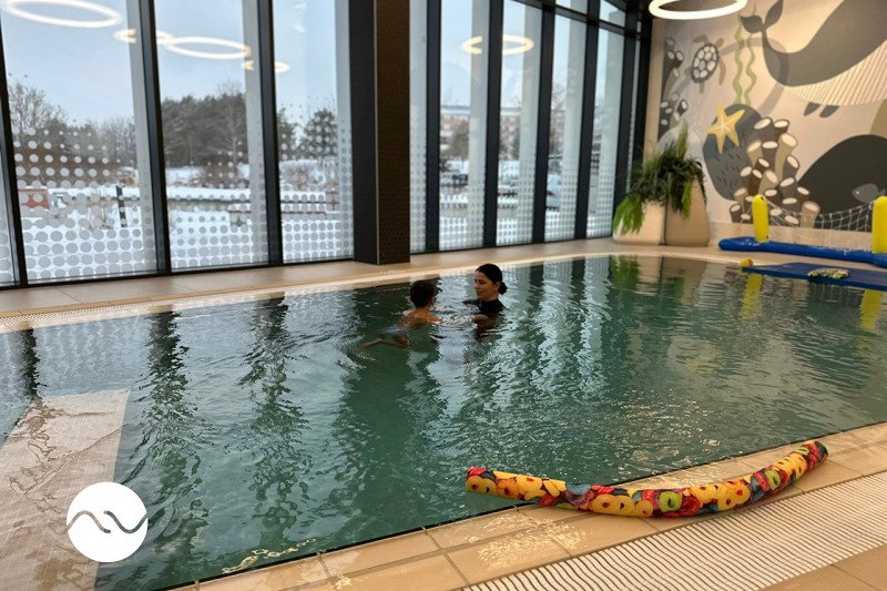 Sveikatos priežiūros įstaigos licencija – naujos galimybės Jonavos baseine