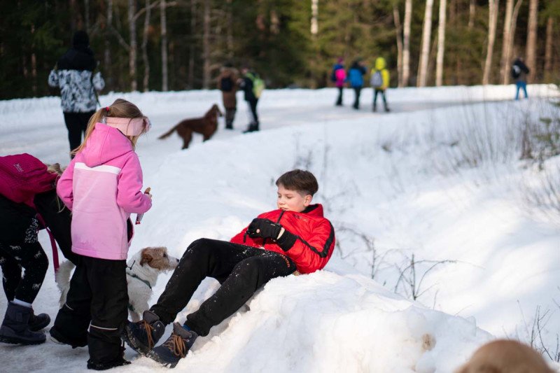 10 kilometrų pavasario: ištvermės iššūkis už baseino ribų