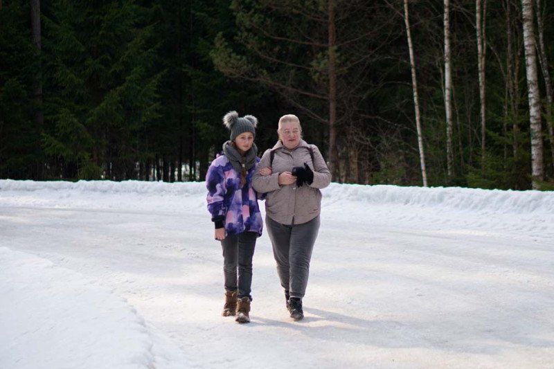 10 kilometrų pavasario: ištvermės iššūkis už baseino ribų