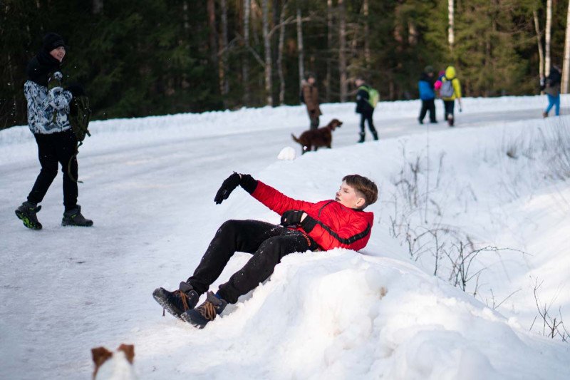 10 kilometrų pavasario: ištvermės iššūkis už baseino ribų