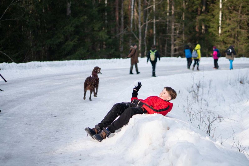10 kilometrų pavasario: ištvermės iššūkis už baseino ribų