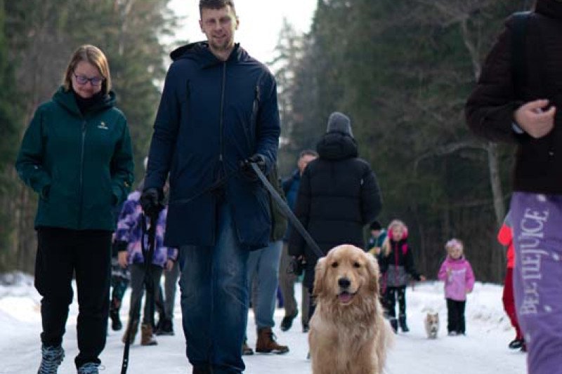 10 kilometrų pavasario: ištvermės iššūkis už baseino ribų
