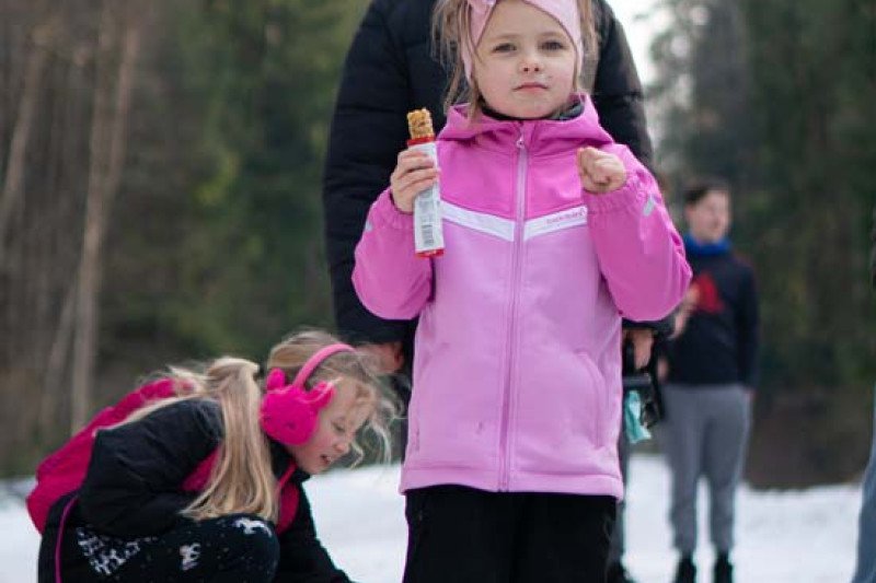 10 kilometrų pavasario: ištvermės iššūkis už baseino ribų