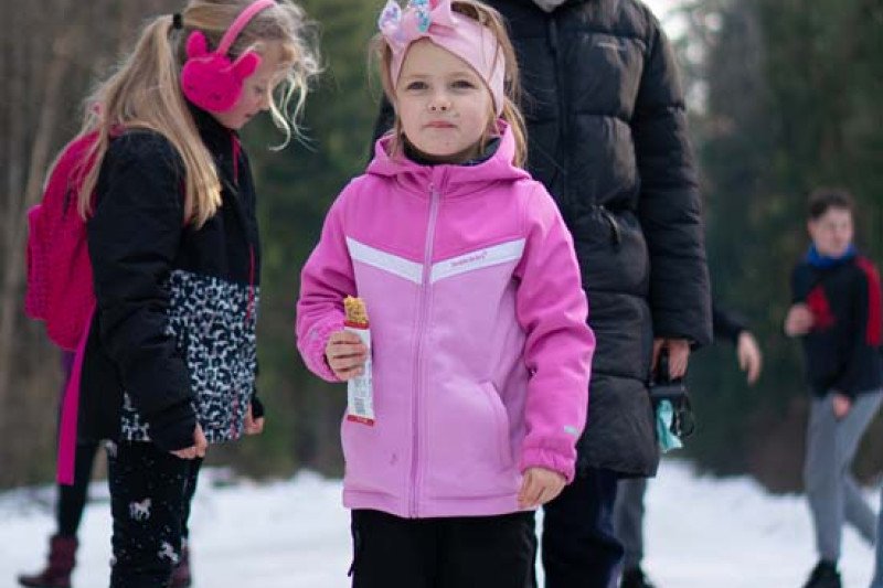 10 kilometrų pavasario: ištvermės iššūkis už baseino ribų