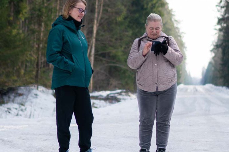 10 kilometrų pavasario: ištvermės iššūkis už baseino ribų