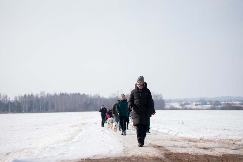 10 kilometrų pavasario: ištvermės iššūkis už baseino ribų