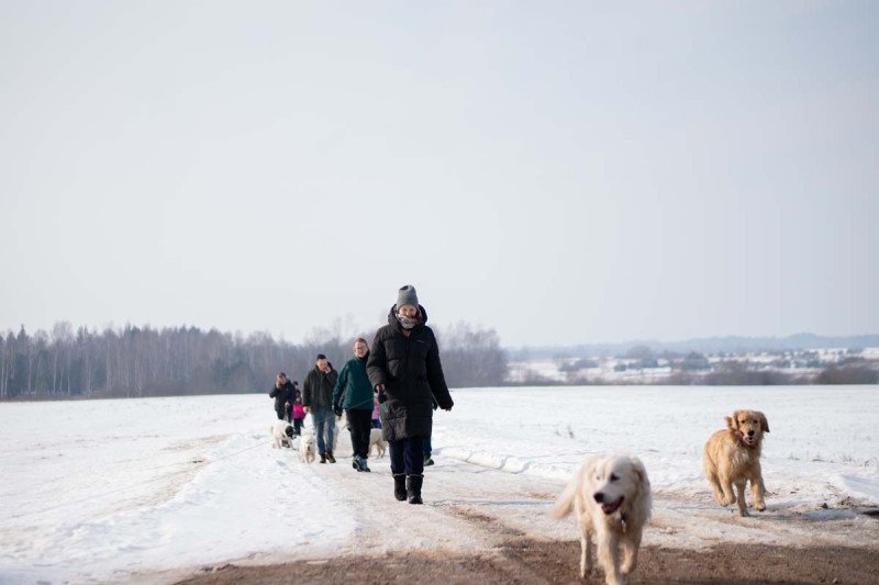 10 kilometrų pavasario: ištvermės iššūkis už baseino ribų