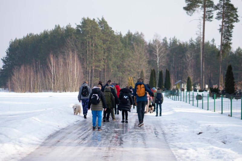 10 kilometrų pavasario: ištvermės iššūkis už baseino ribų