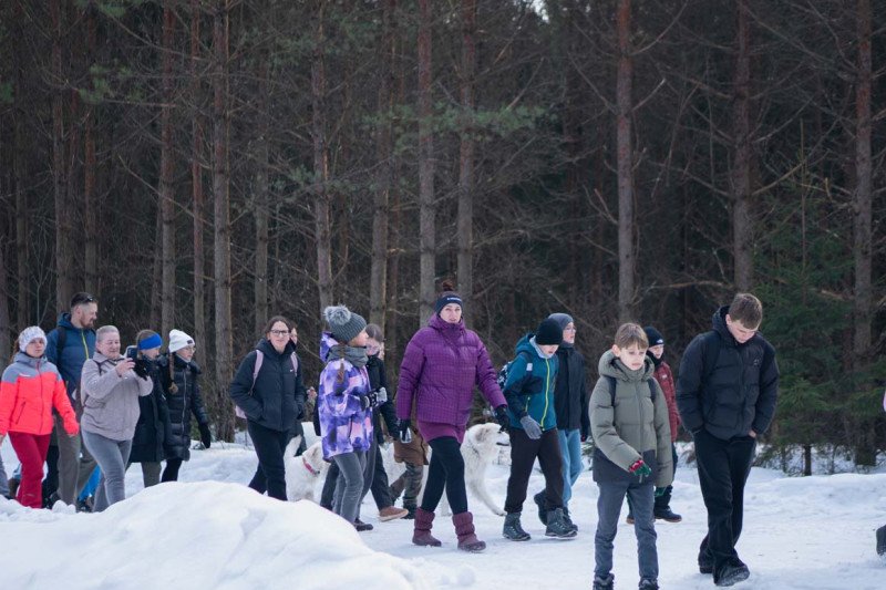 10 kilometrų pavasario: ištvermės iššūkis už baseino ribų