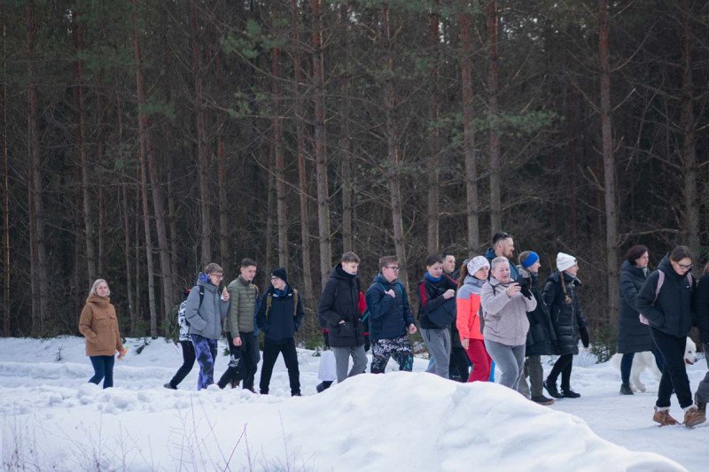 10 kilometrų pavasario: ištvermės iššūkis už baseino ribų