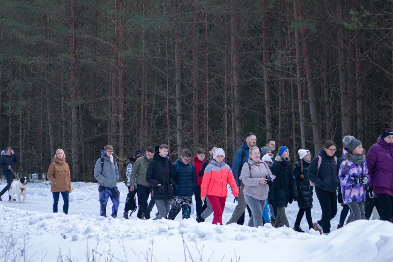 10 kilometrų pavasario: ištvermės iššūkis už baseino ribų