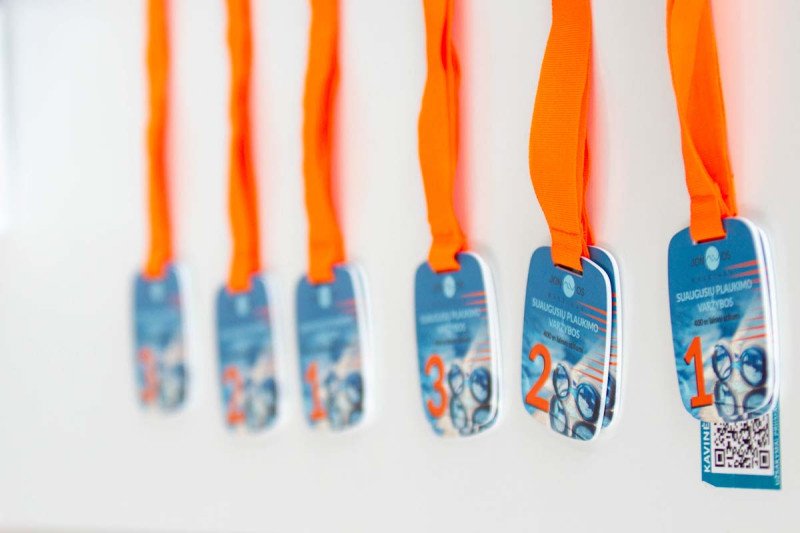 "Misija-Greitis" subūrė plaukimo entuziastus