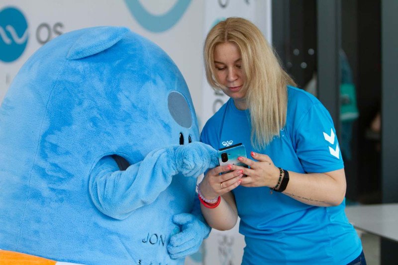 "Misija-Greitis" subūrė plaukimo entuziastus