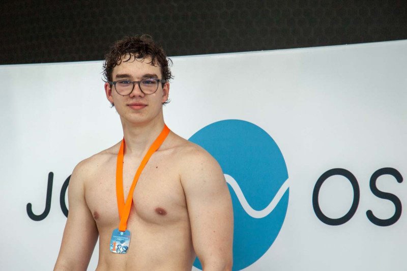 "Misija-Greitis" subūrė plaukimo entuziastus