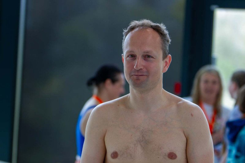 "Misija-Greitis" subūrė plaukimo entuziastus