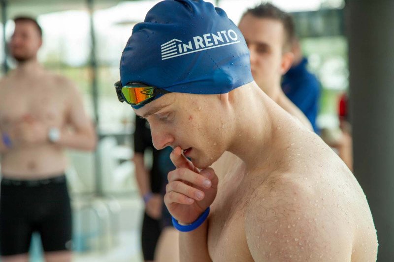 "Misija-Greitis" subūrė plaukimo entuziastus